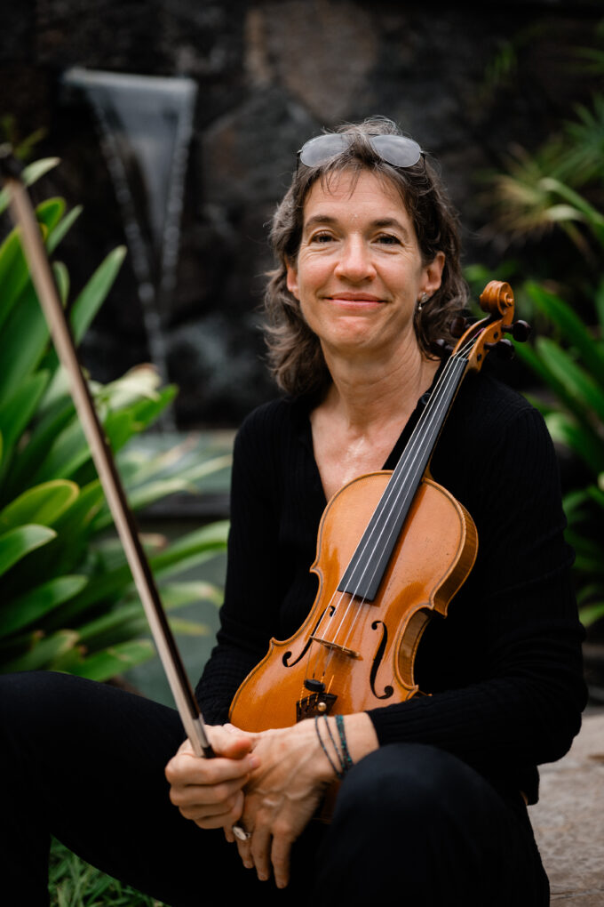 Portrait by Katharina Wagner, Arts of Listening